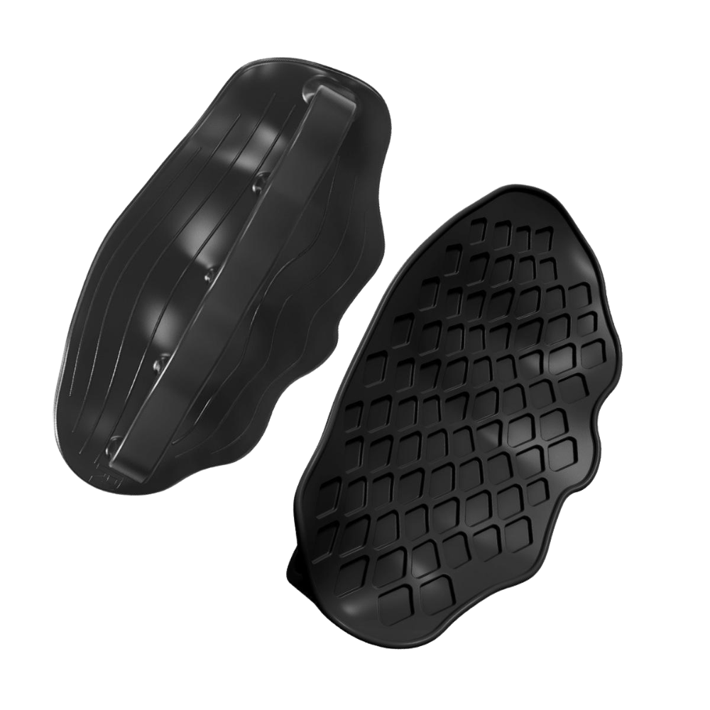 Dumbbell Grip Pads – Anti-Slip Silicone Barbell Handle Protectors